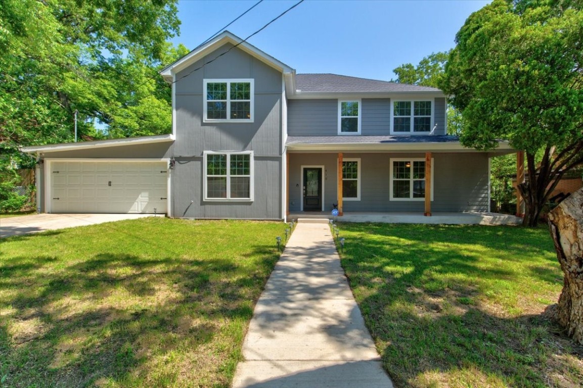 410 W Ball Street Weatherford TX 76086