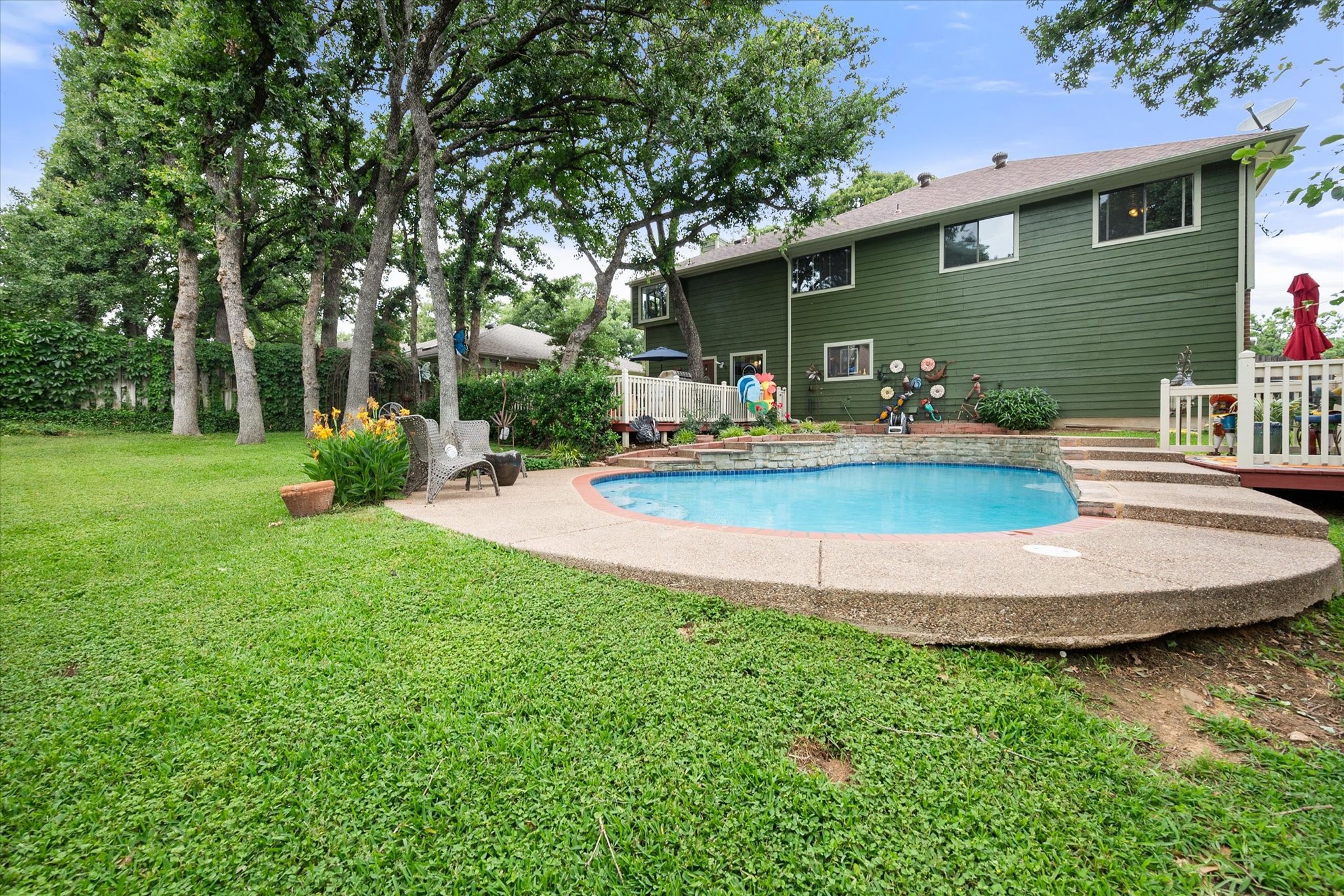 6616 Shorewood Drive Arlington TX 76016