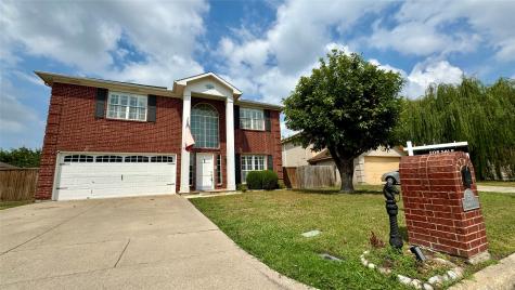 1309 Brookgrove Court Arlington TX 76018