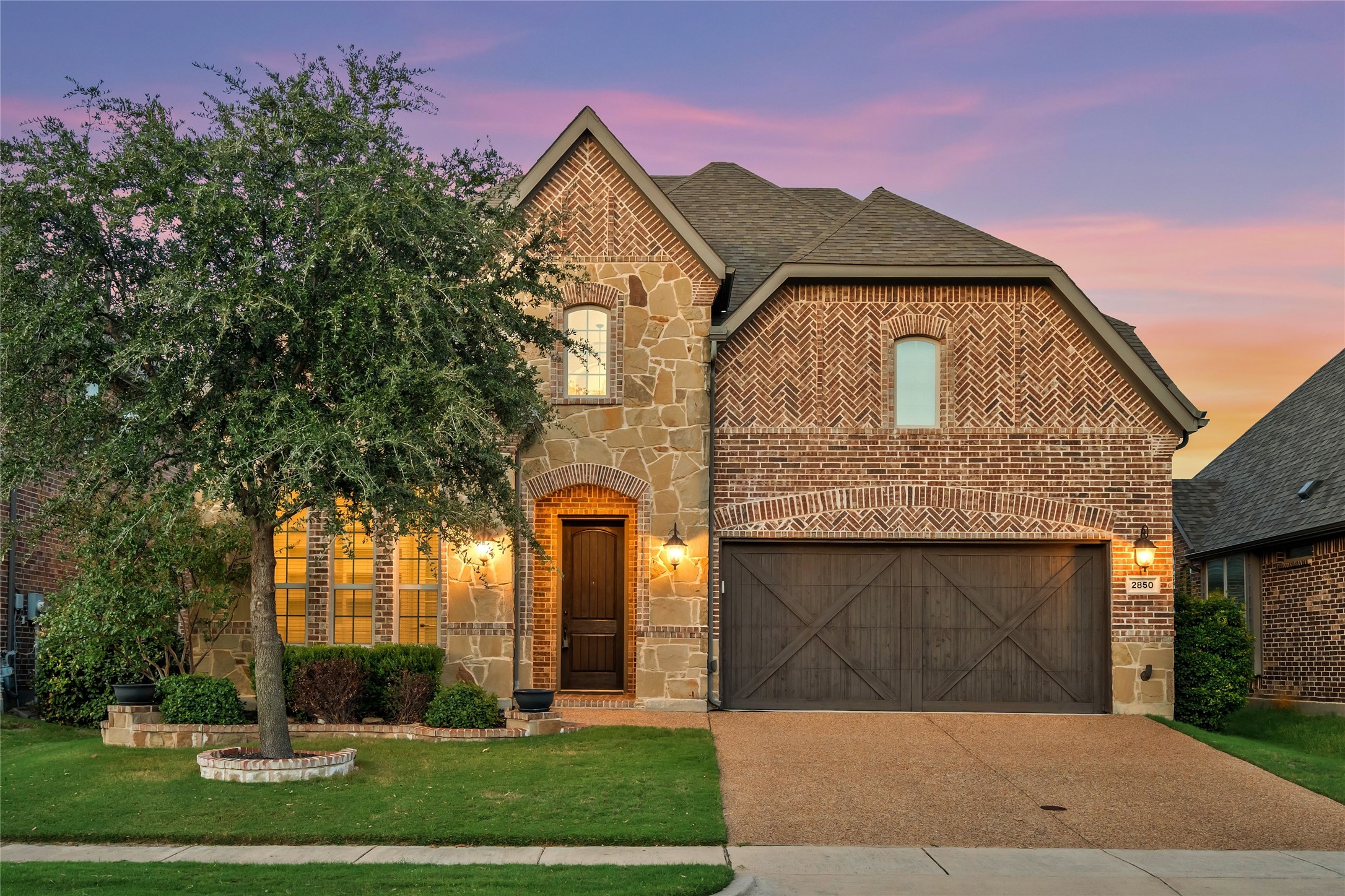 Trophy Club TX, 2850 Sherwood Drive