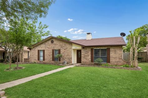 2910 Hazelwood Drive Garland TX 75044