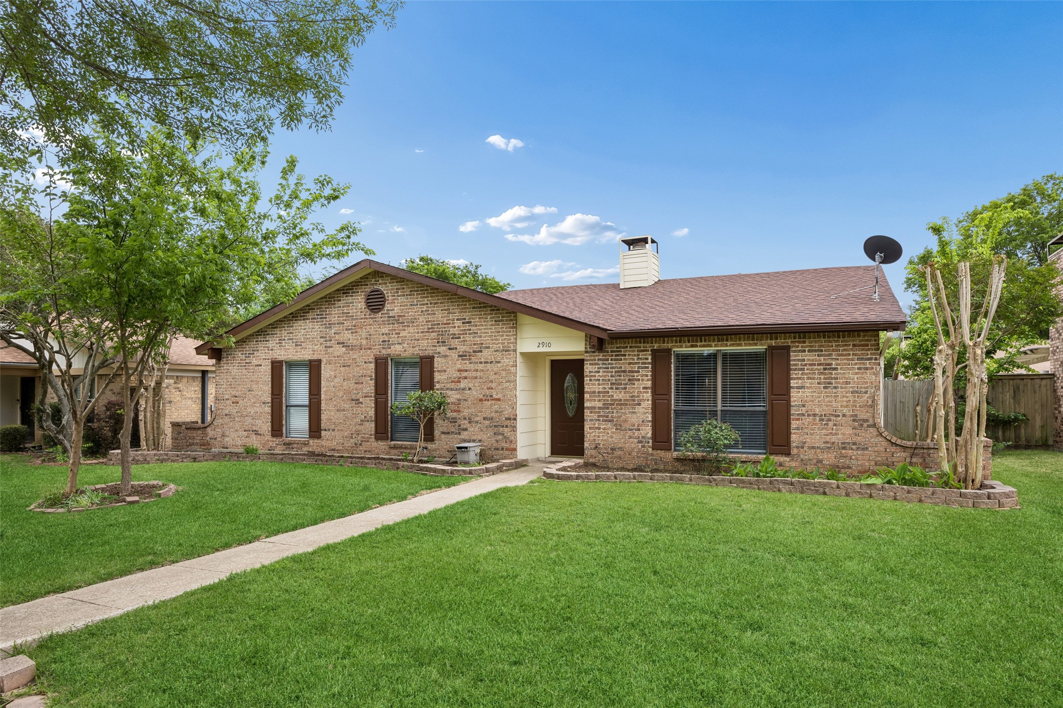 2910 Hazelwood Drive Garland TX 75044