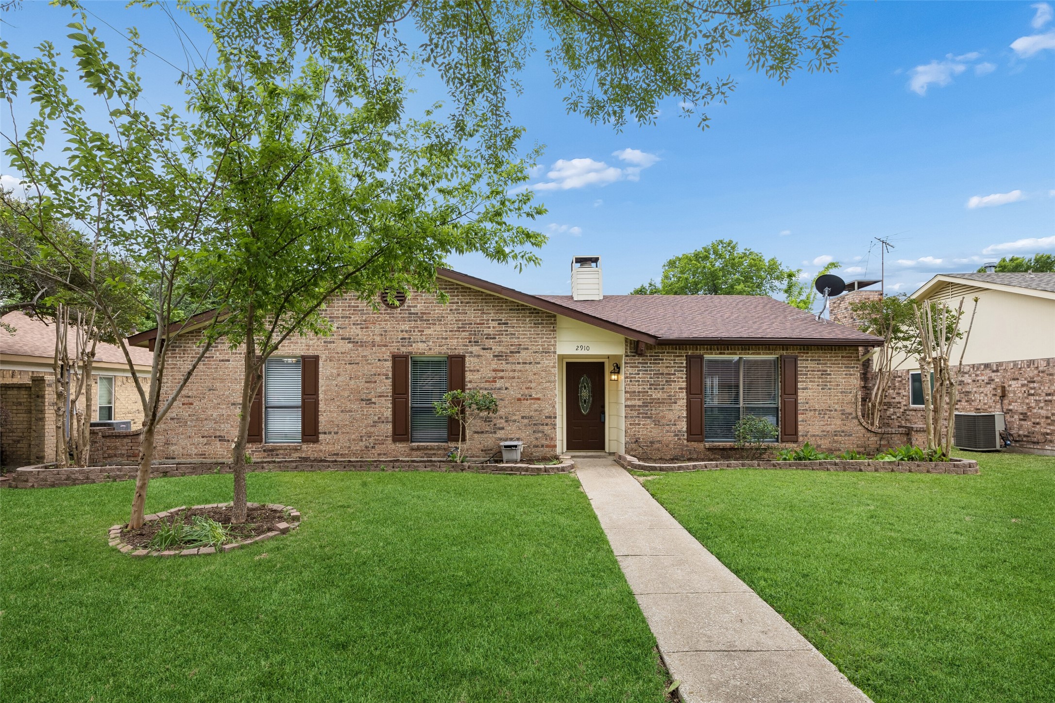 2910 Hazelwood Drive Garland TX 75044