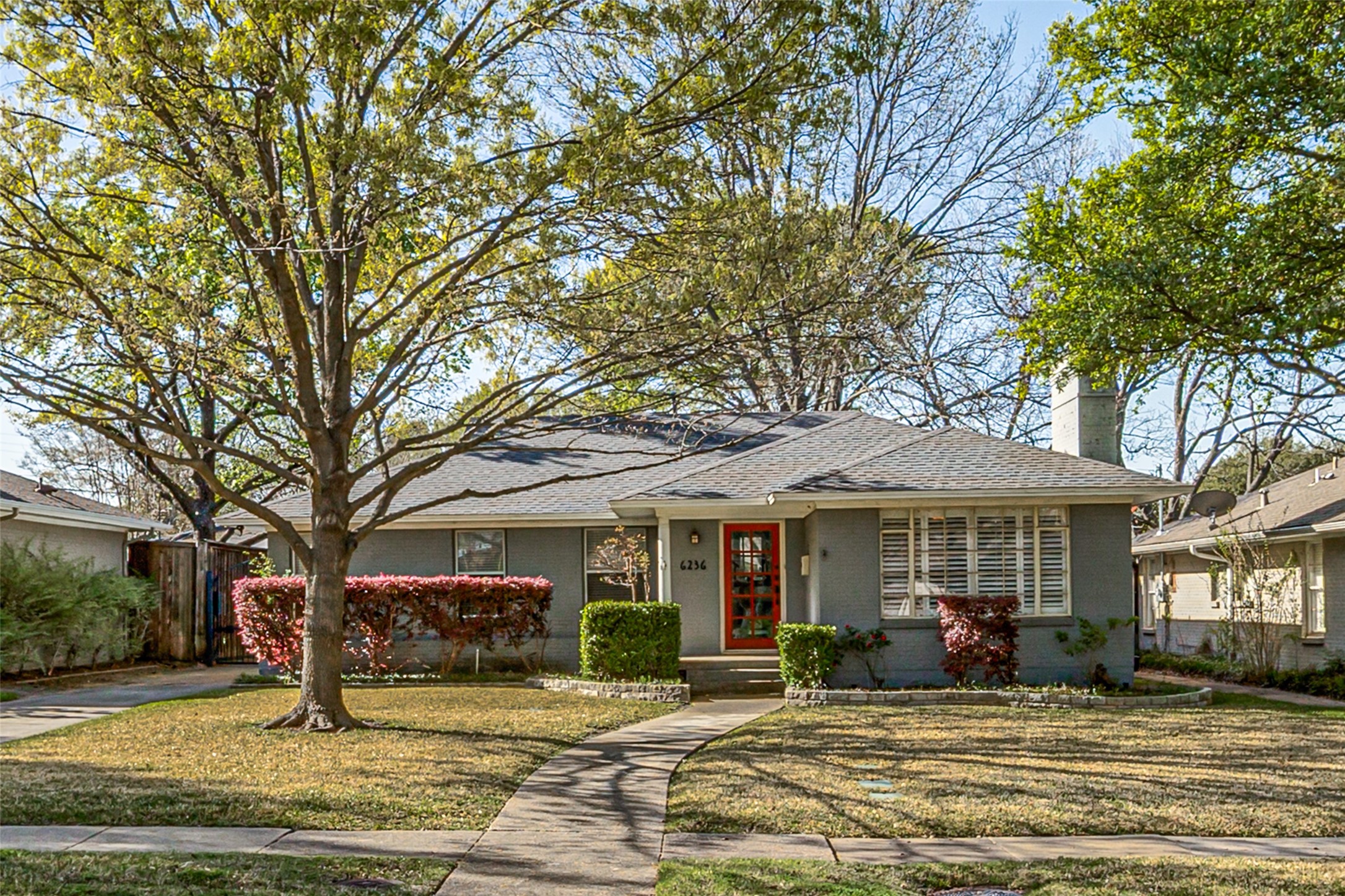 6236 Monticello Avenue Dallas TX 75214