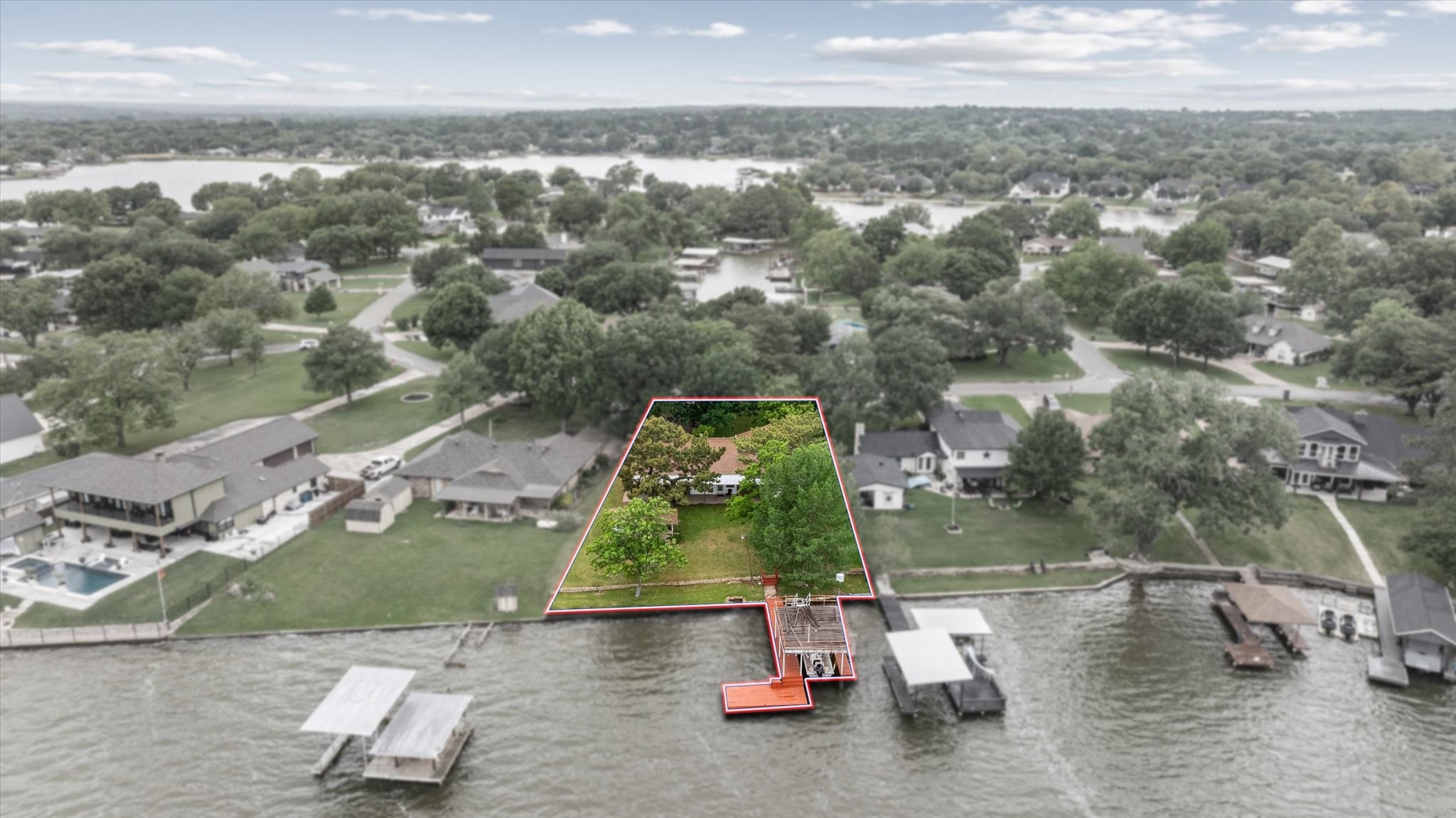 3905 Winding Way Granbury TX 76049
