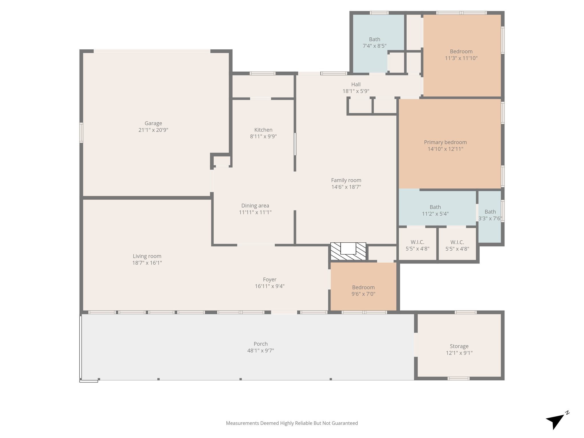 3905 Winding Way Granbury TX 76049