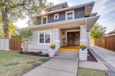 2912 S Jennings Avenue S Fort Worth TX 76110