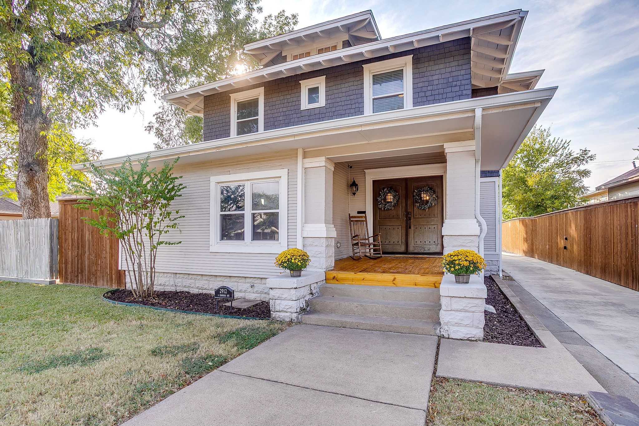 2912 S Jennings Avenue S Fort Worth TX 76110