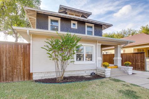 2912 S Jennings Avenue S Fort Worth TX 76110