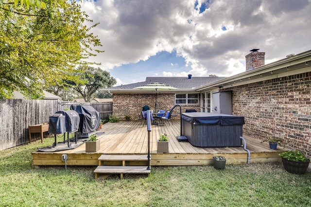 1208 Cindy Lane Cleburne TX 76033