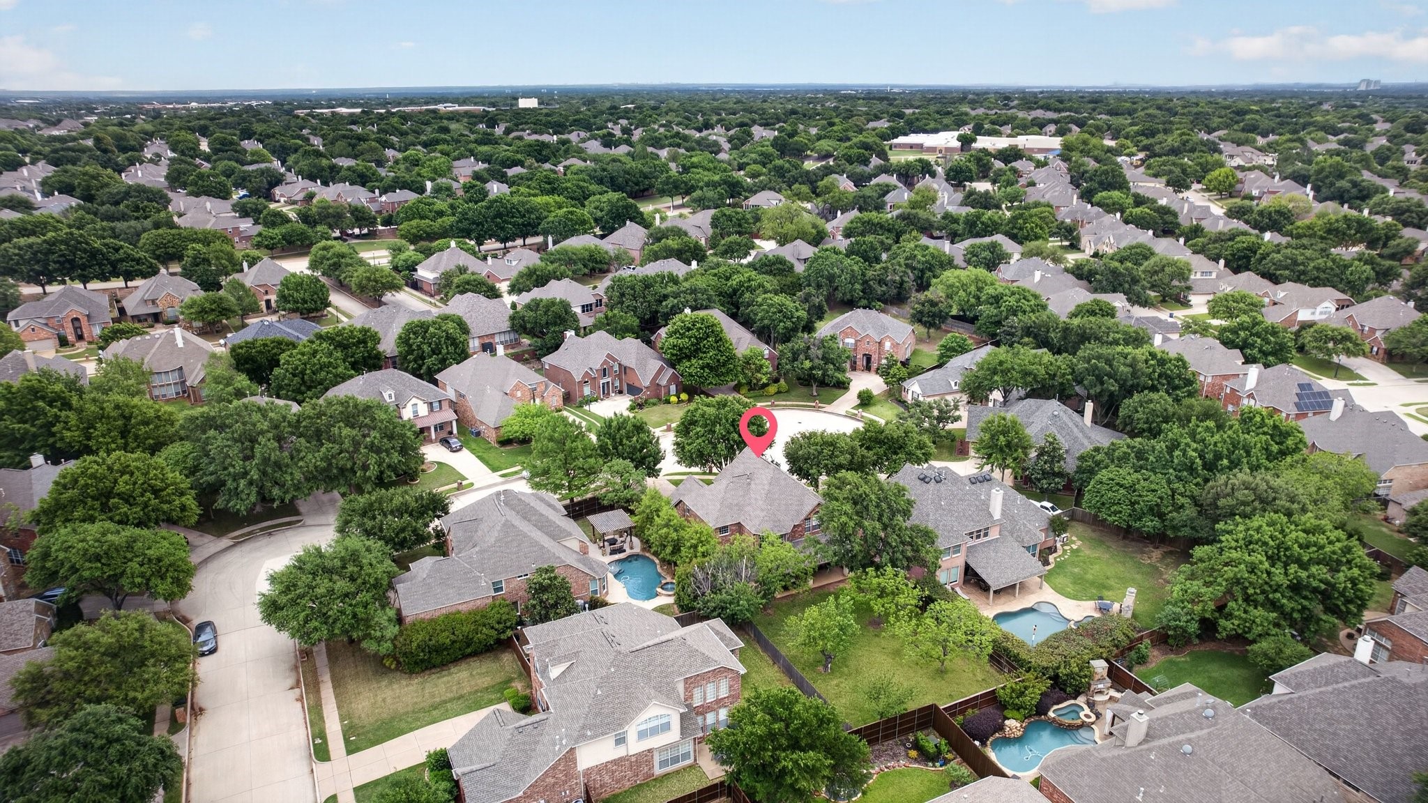 4113 Shelby Court Flower Mound TX 75022