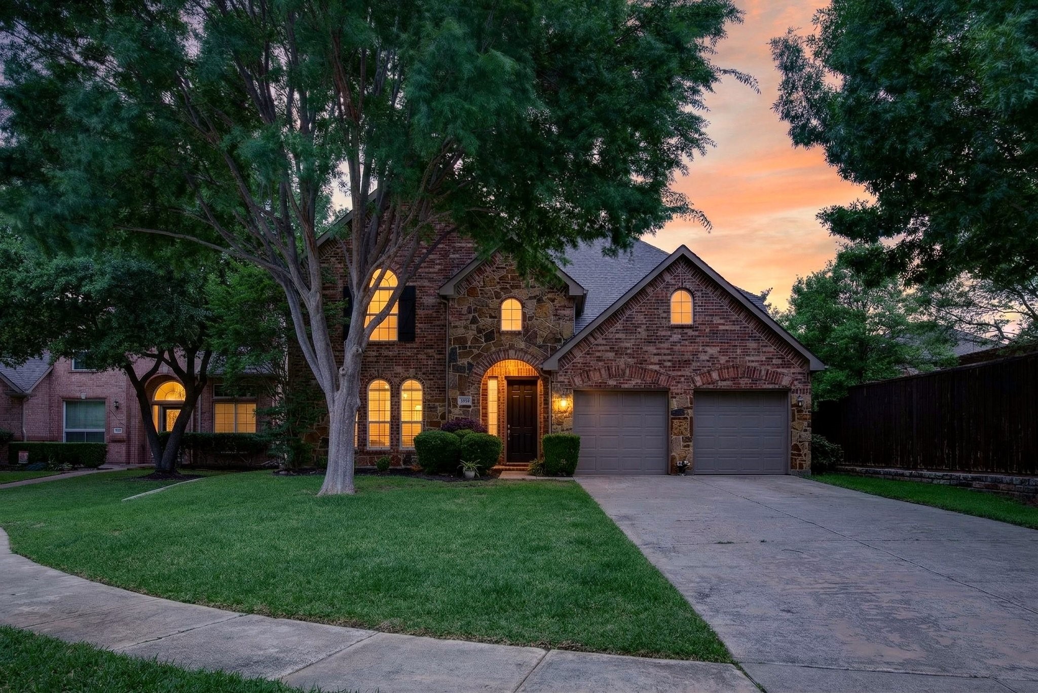 4113 Shelby Court Flower Mound TX 75022
