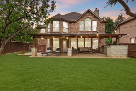 4113 Shelby Court Flower Mound TX 75022