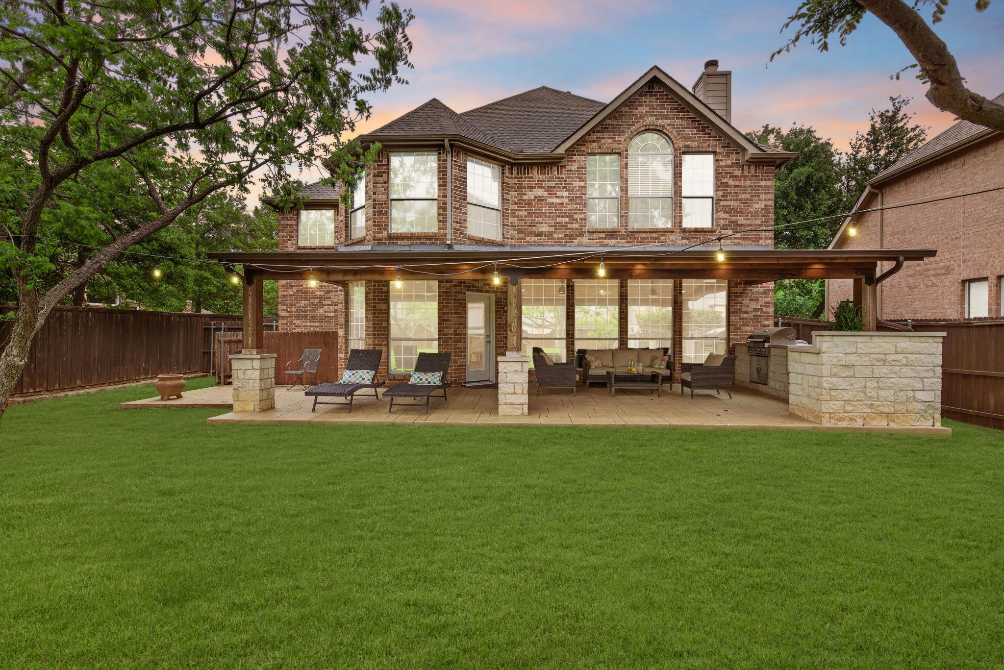 4113 Shelby Court Flower Mound TX 75022