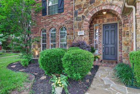 4113 Shelby Court Flower Mound TX 75022