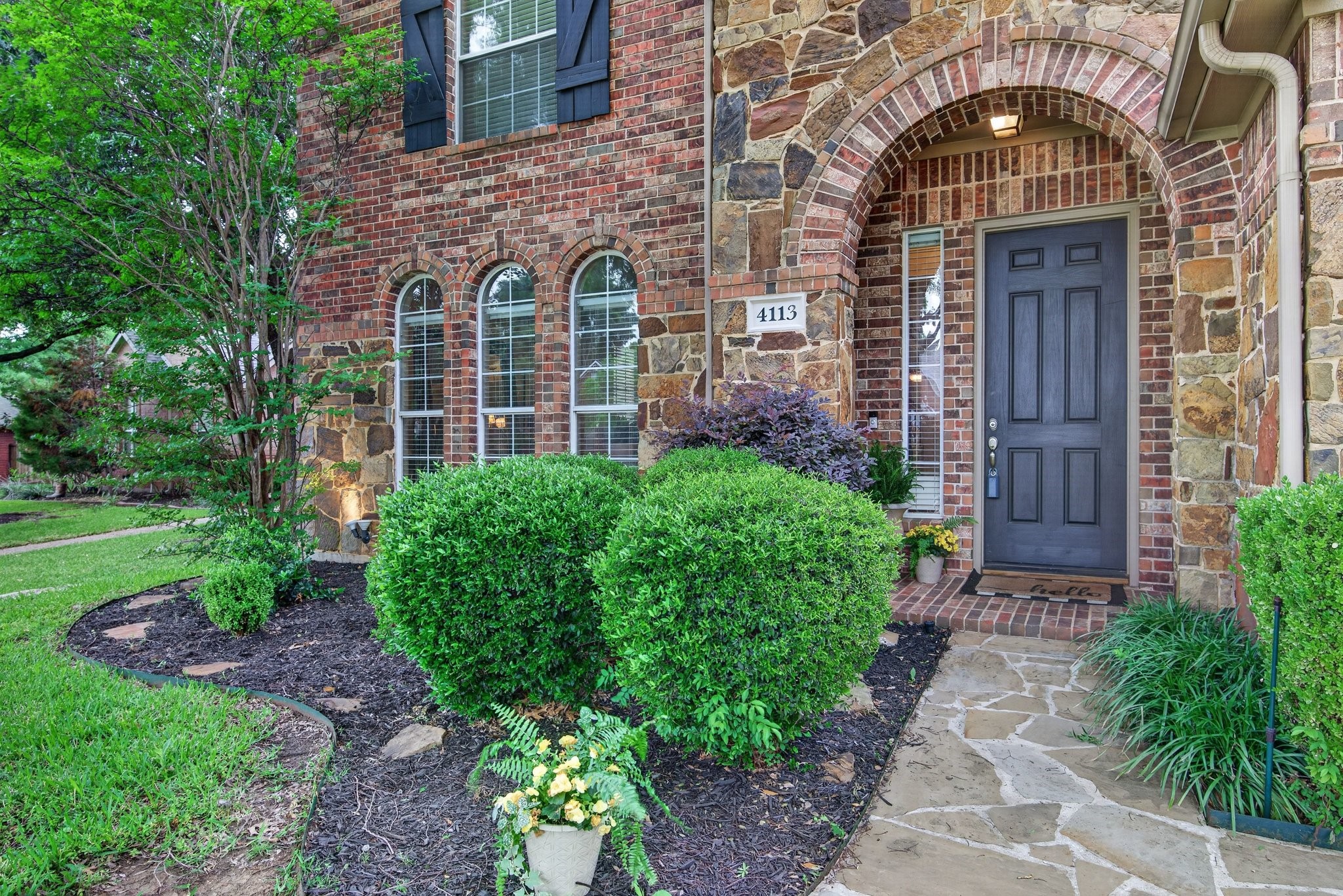 4113 Shelby Court Flower Mound TX 75022