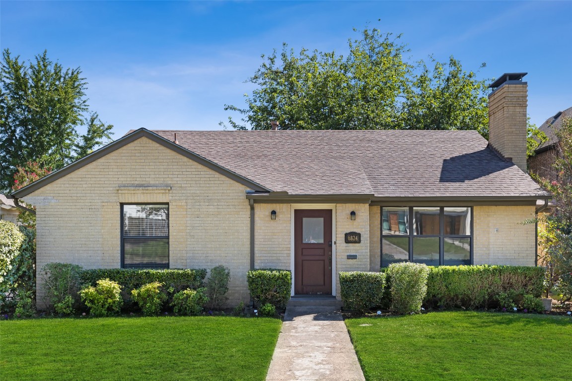 6824 Southridge Drive Dallas TX 75214