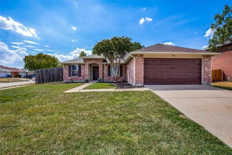 8520 Prairie Rose Lane Fort Worth TX 76123