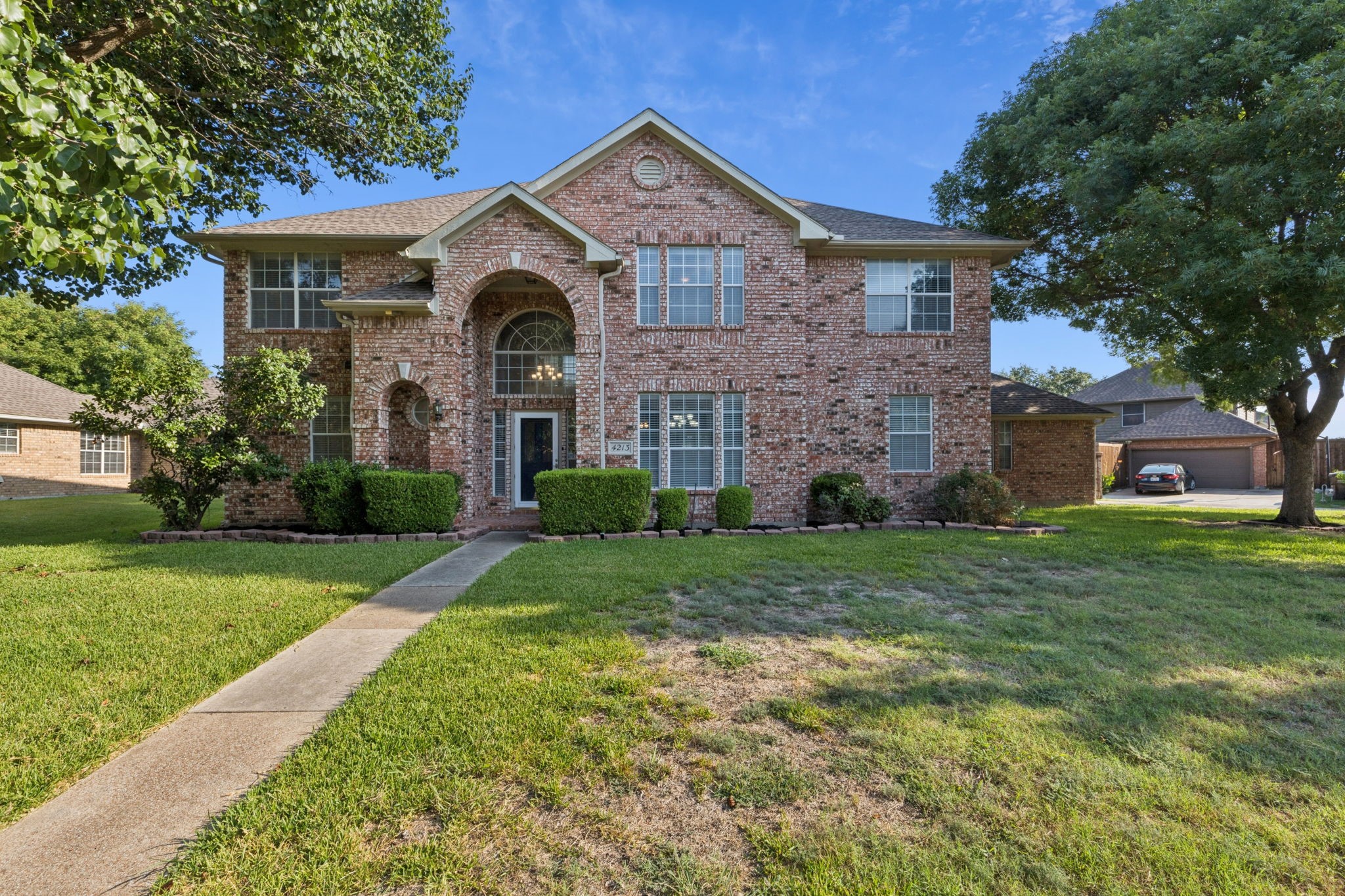 4213 Karen Court Plano TX 75074