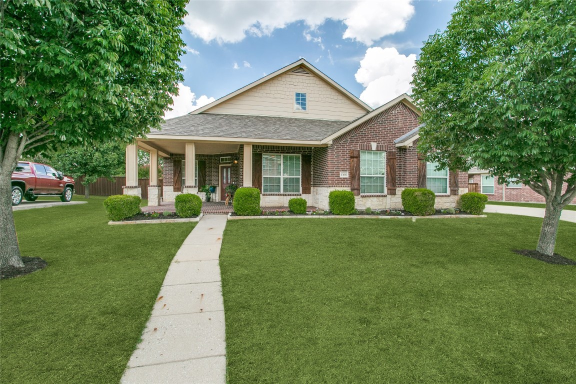 1306 Luverne Drive Wylie TX 75098