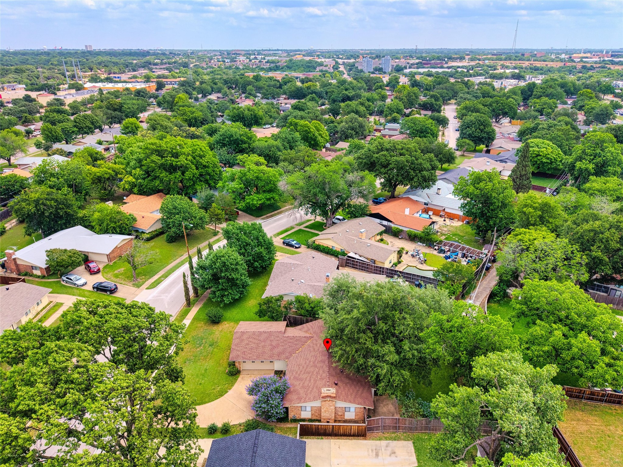 8114 Clear Springs Road Dallas TX 75240