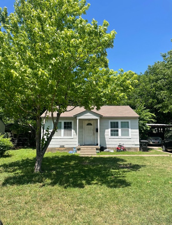 4812 Mayfair Street Fort Worth TX 76116