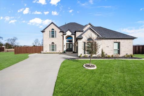 1310 Turkey Trot Drive Mansfield TX 76063