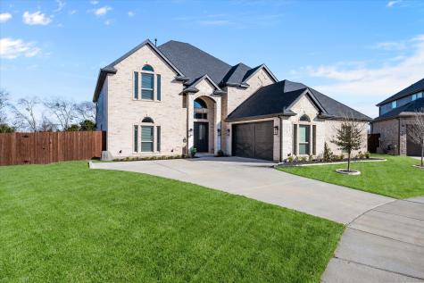 1310 Turkey Trot Drive Mansfield TX 76063