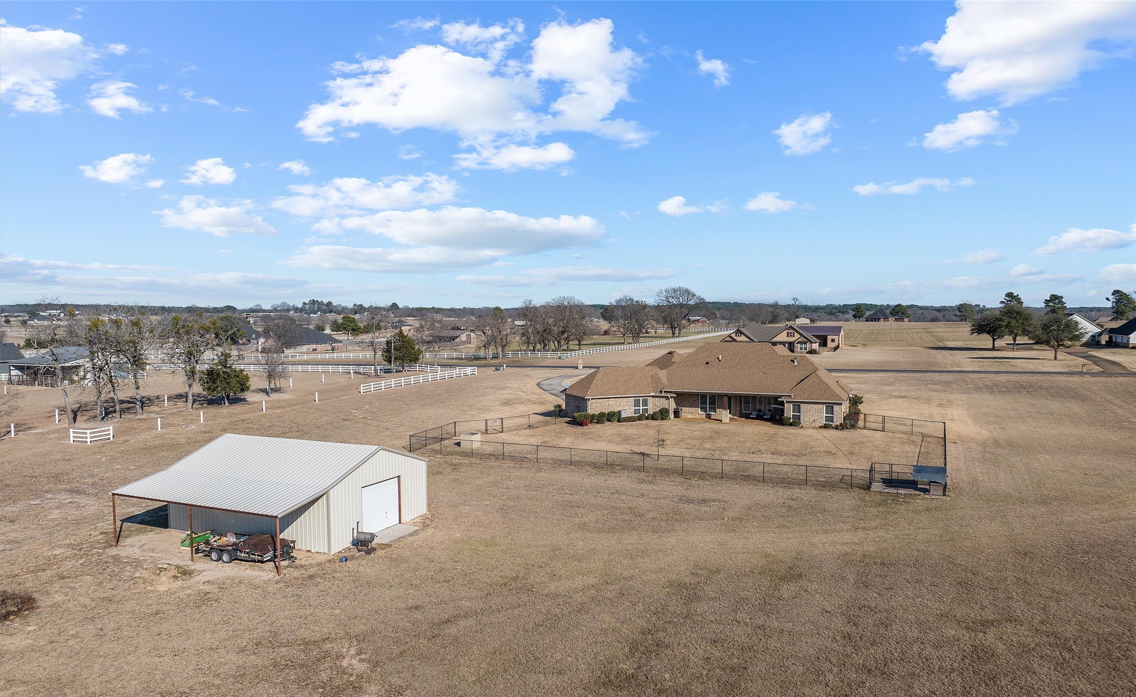 15671 Stallion Lake Boulevard Lindale TX 75771