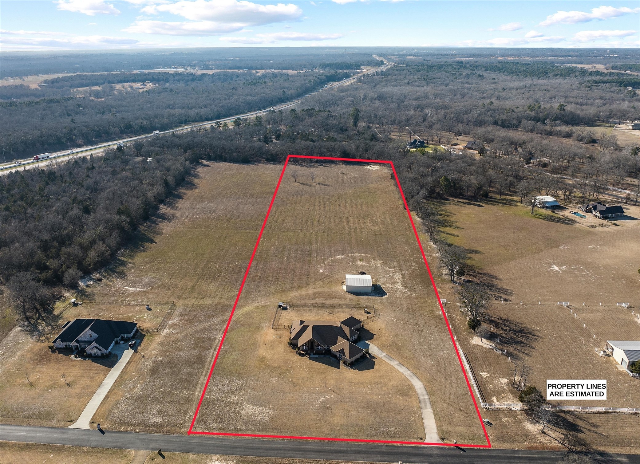 15671 Stallion Lake Boulevard Lindale TX 75771