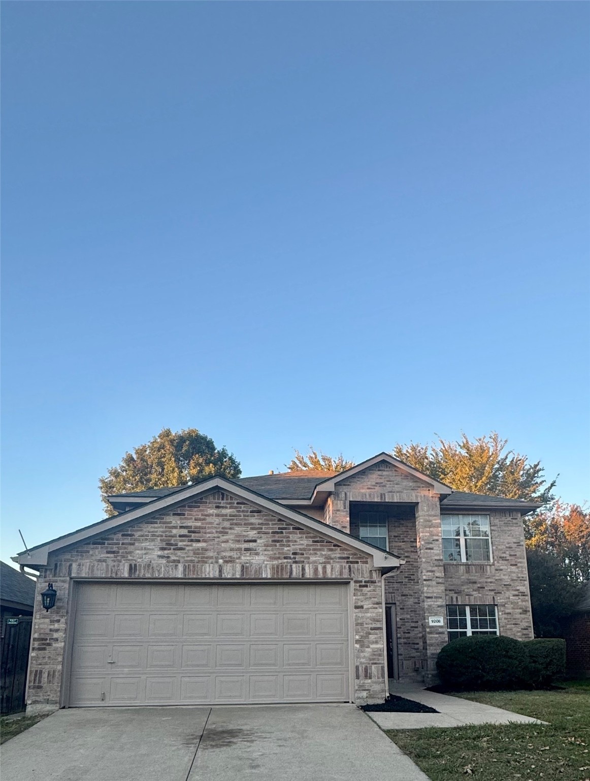 9208 Harrisburg Lane Mckinney TX 75071