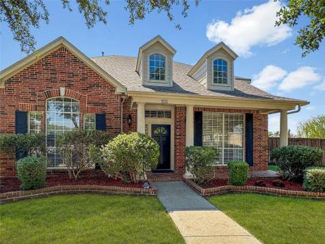 3825 Leeward Circle The Colony TX 75056