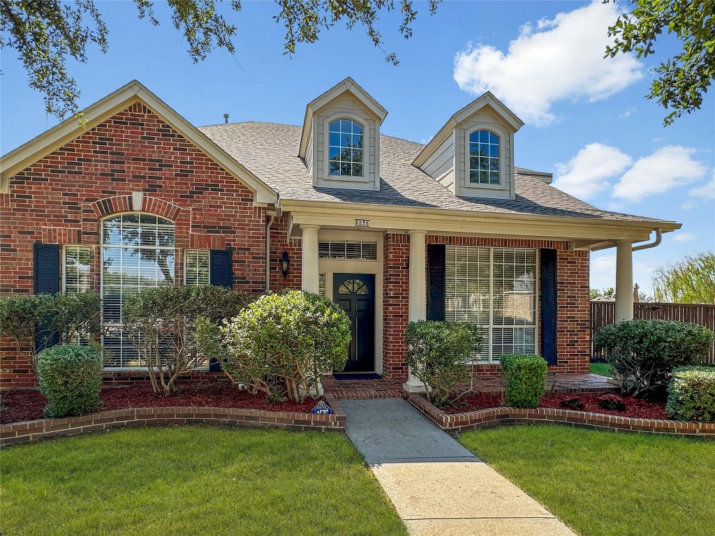 3825 Leeward Circle The Colony TX 75056