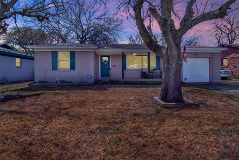 5409 Fursman Avenue Fort Worth TX 76114