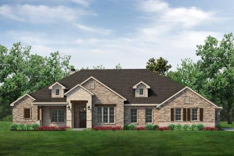 708 Majors Road Van Alstyne TX 75495