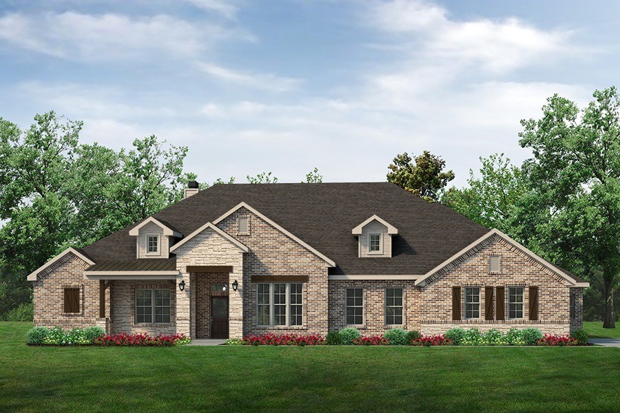 708 Majors Road Van Alstyne TX 75495