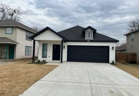 106 Mckinley Street Garland TX 75042