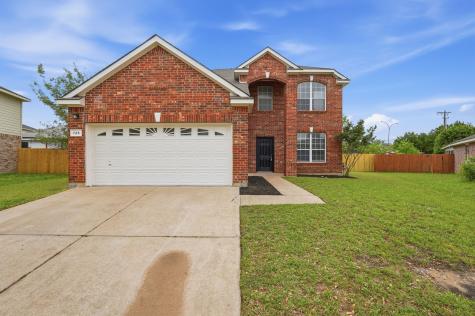 725 Parkford Lane Arlington TX 76001