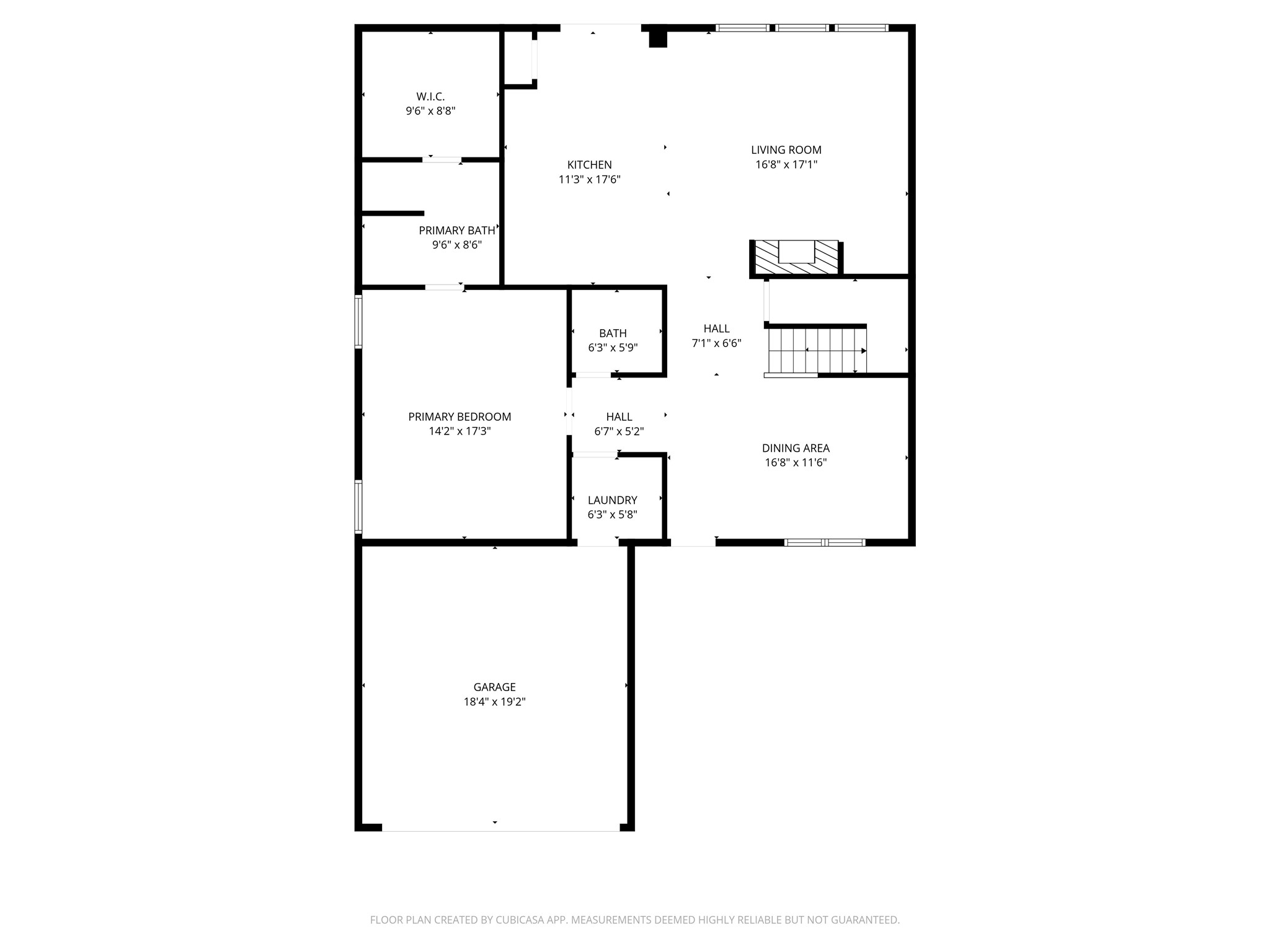 725 Parkford Lane Arlington TX 76001