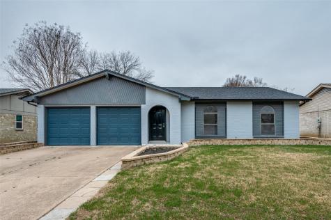 2311 Yale Drive Arlington TX 76015