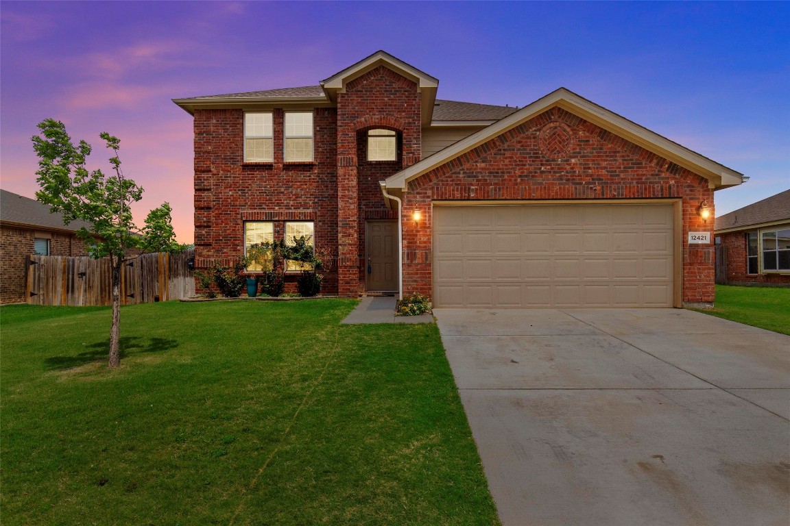 12421 Shine Avenue Rhome TX 76078