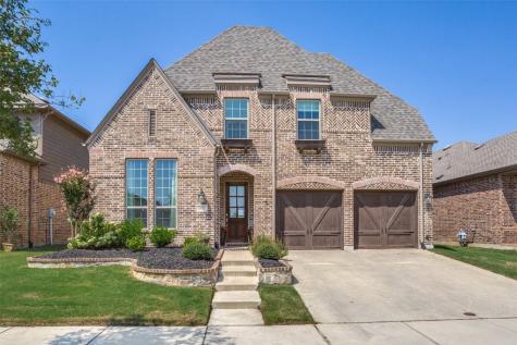 609 Fenceline Drive Argyle TX 76226