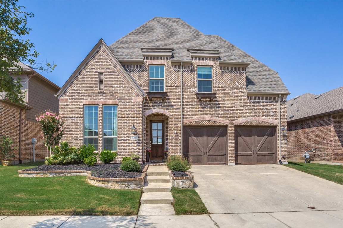 609 Fenceline Drive Argyle TX 76226