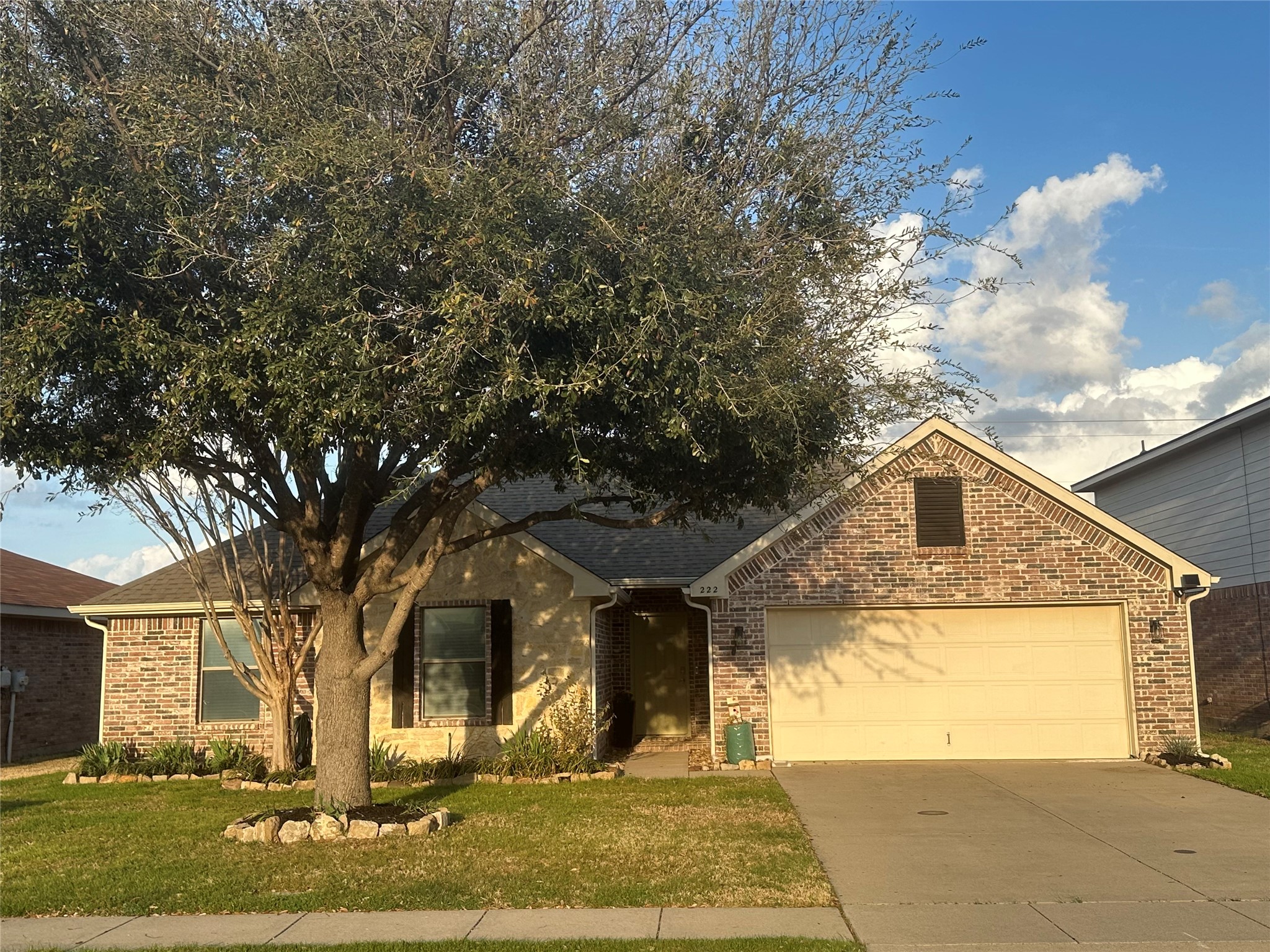 222 Windmill Drive Justin TX 76247
