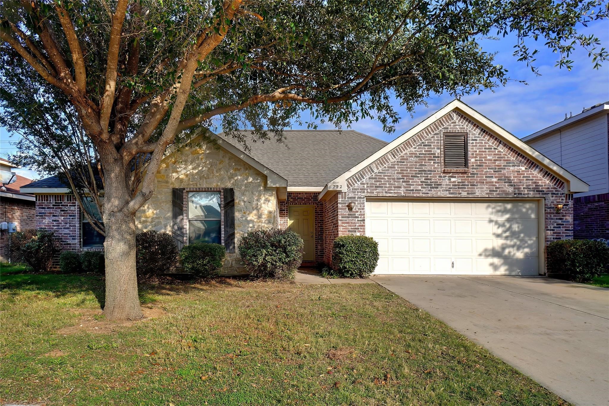222 Windmill Drive Justin TX 76247