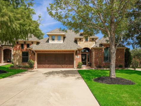 3501 Caribou Court Denton TX 76208
