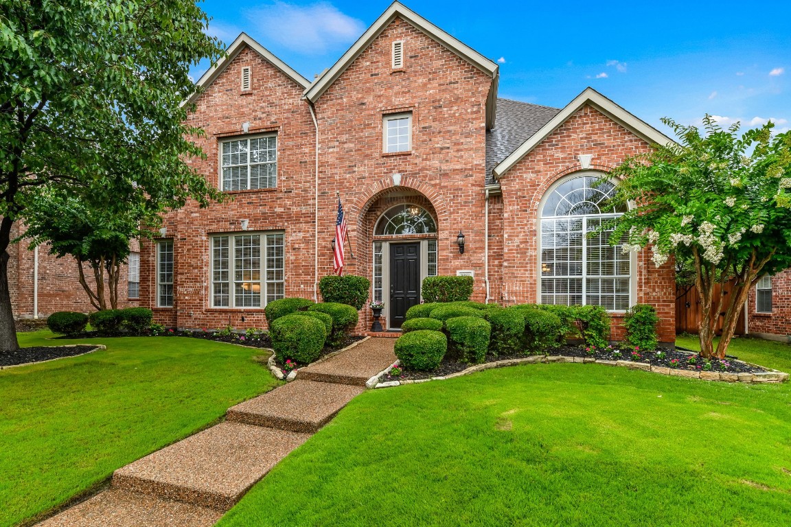 3321 San Patricio Drive Plano TX 75025