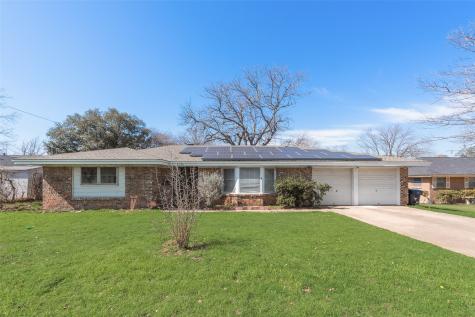 5636 Wedgworth Road Fort Worth TX 76133