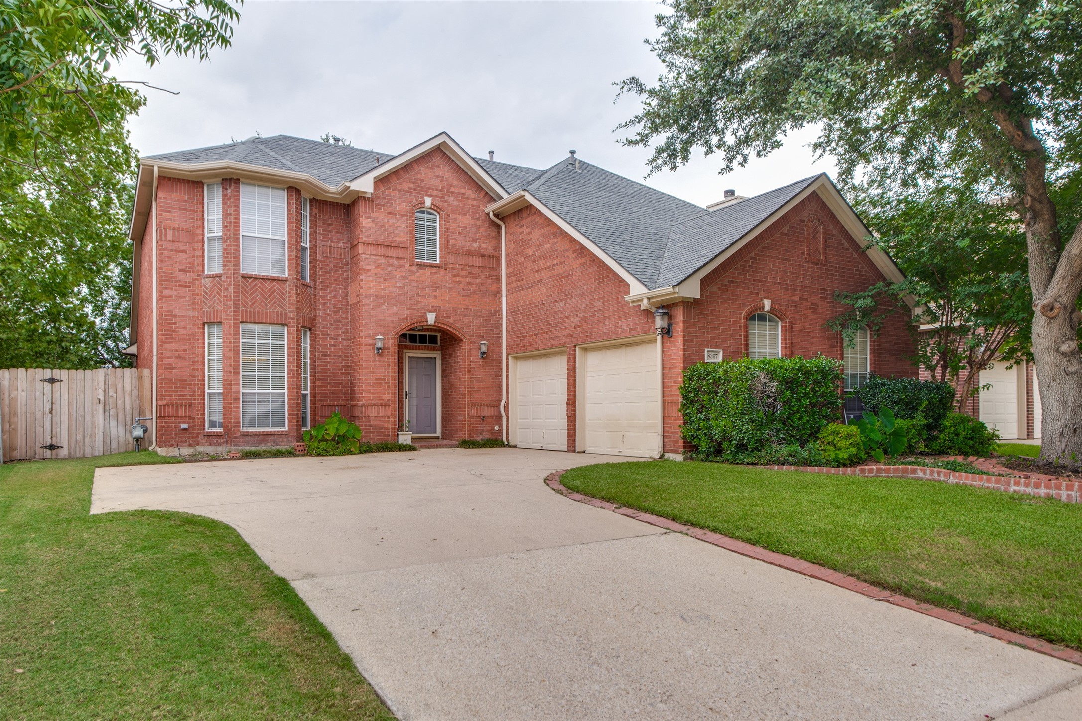 8367 Denali Drive Fort Worth TX 76137