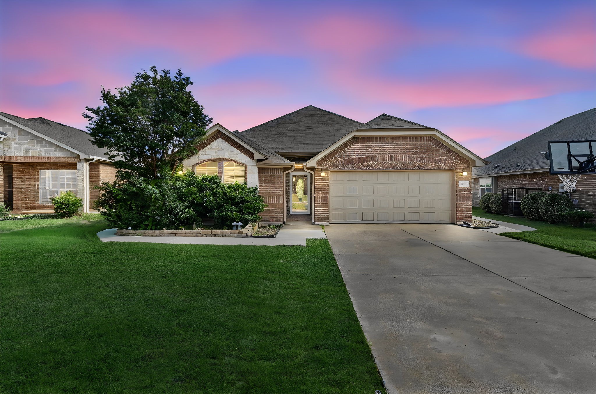 945 Jodie Drive Weatherford TX 76087